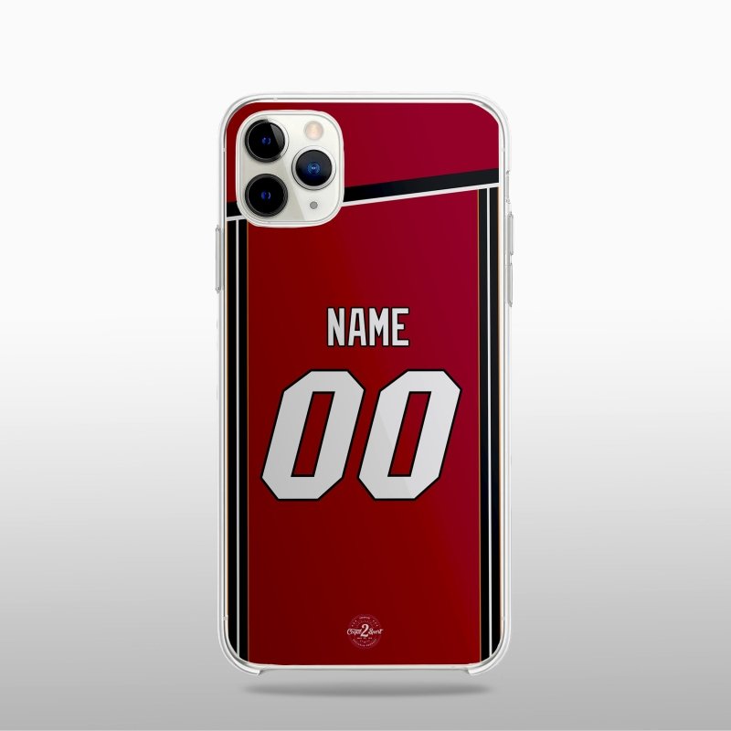 Miami Heat - Coque2Sport