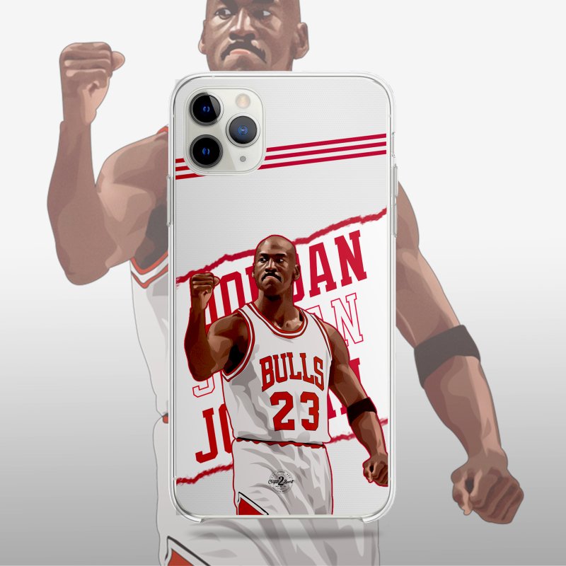 Michael Jordan - Coque2Sport