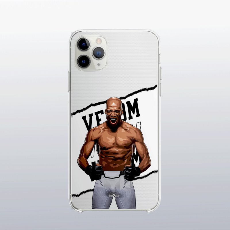 Michael Venom Page - Coque2Sport