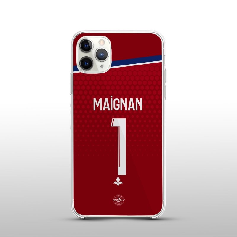 Mike Maignan - Coque2Sport