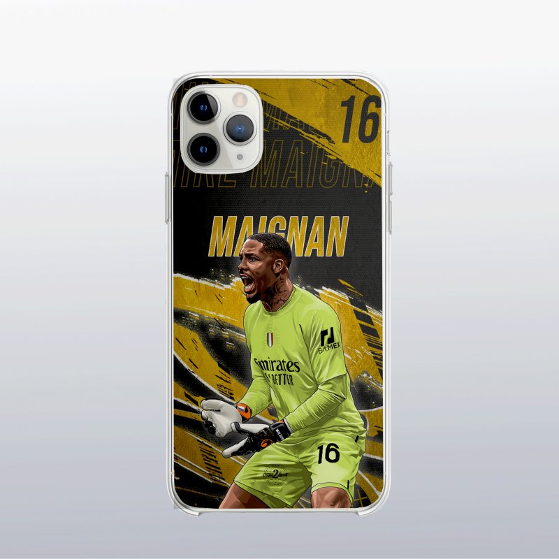 Mike Maignan - Coque2Sport