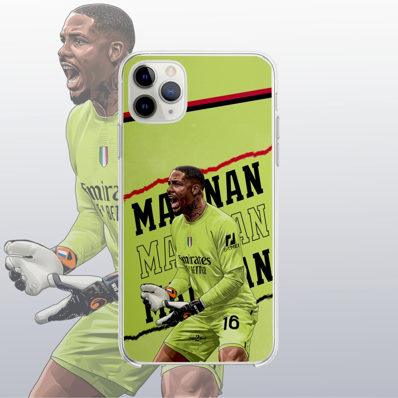 Mike Maignan - Coque2Sport