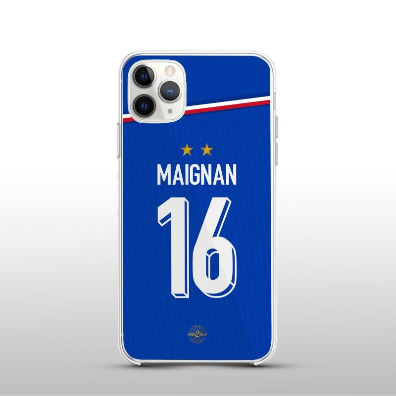 Mike Maignan - Coque2Sport