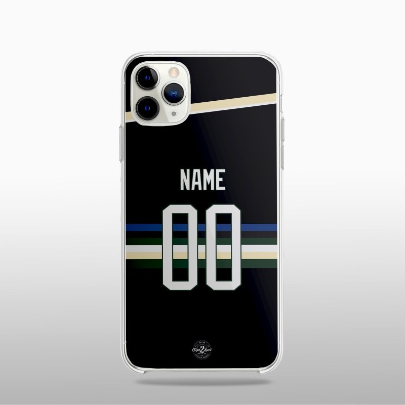 Milwaukee Bucks - Coque2Sport