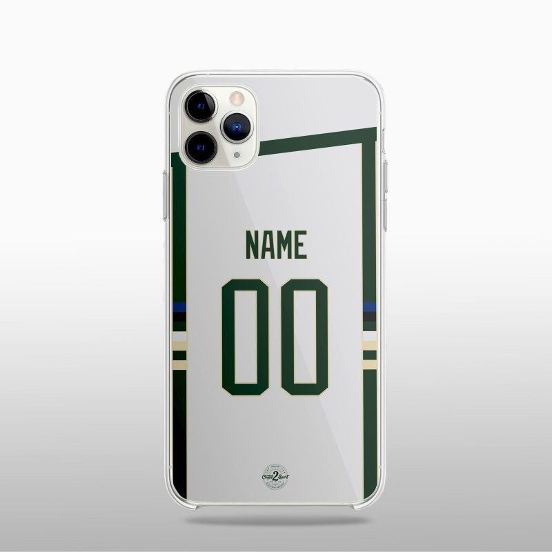 Milwaukee Bucks - Coque2Sport