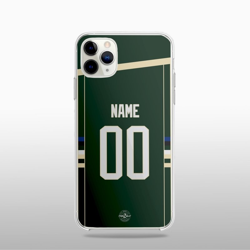 Milwaukee Bucks - Coque2Sport