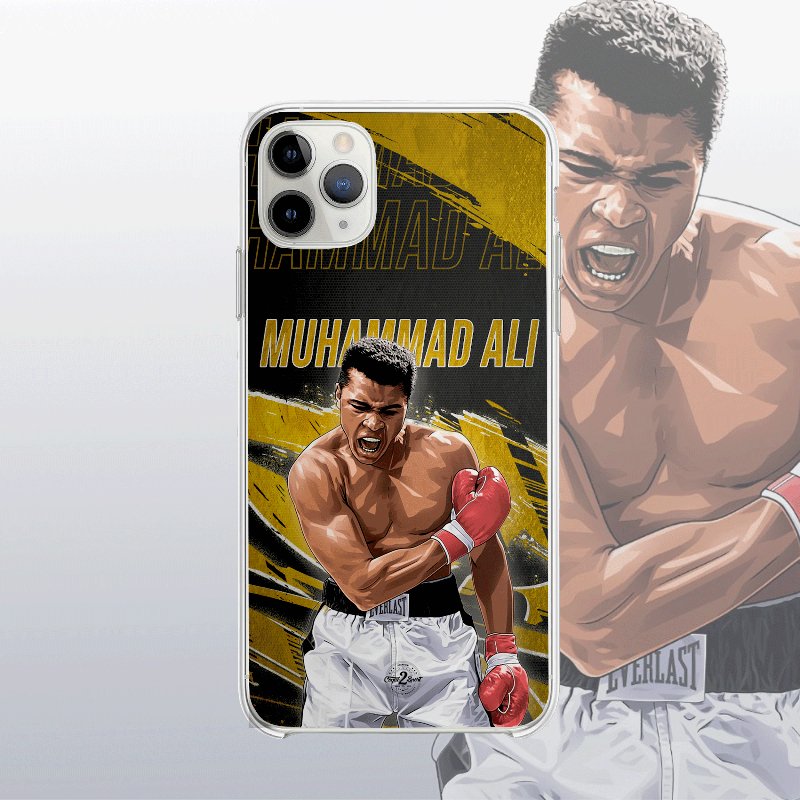 Mohamed Ali - Coque2Sport