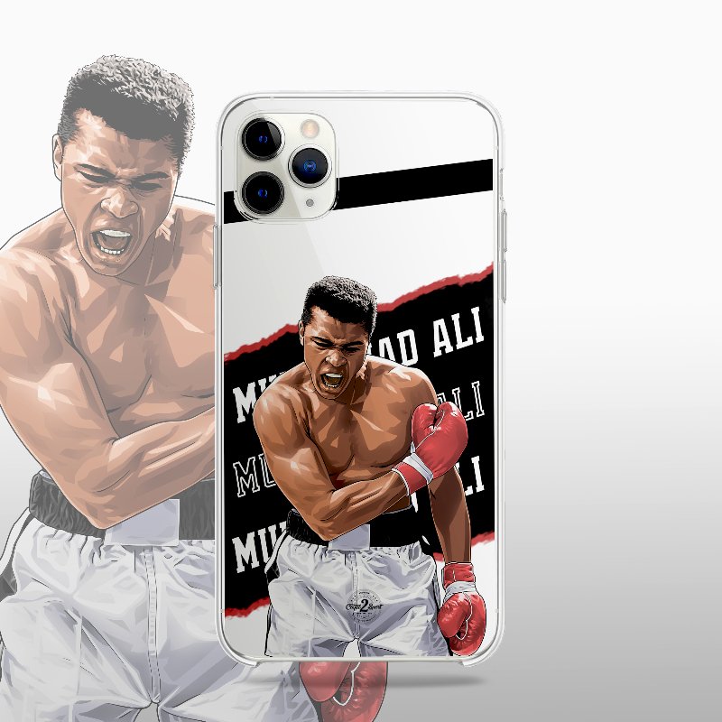 Mohamed Ali - Coque2Sport