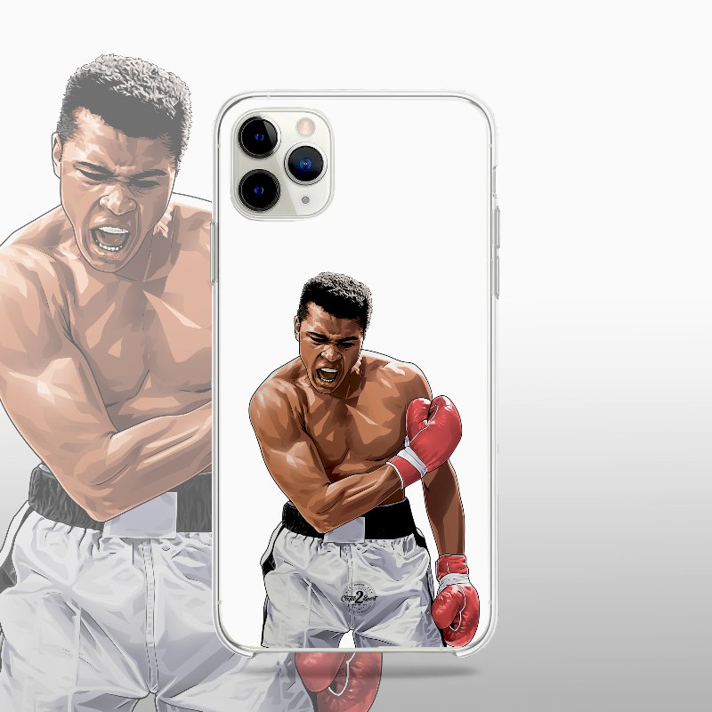 Mohamed Ali - Coque2Sport