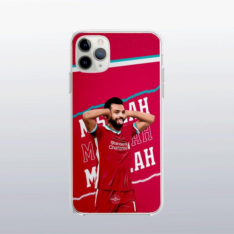Mohamed Salah - Coque2Sport