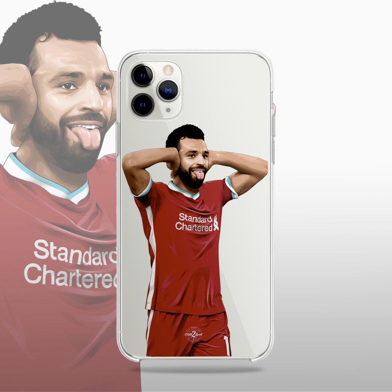 Mohamed Salah - Coque2Sport