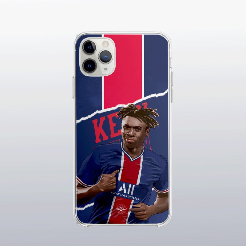 Moise Kean - Coque2Sport