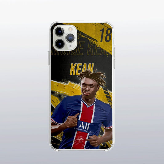 Moise Kean - Coque2Sport