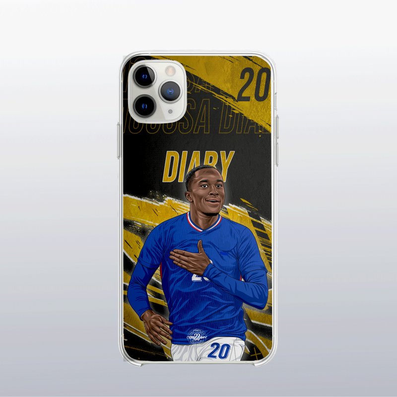 Moussa Diaby - Coque2Sport