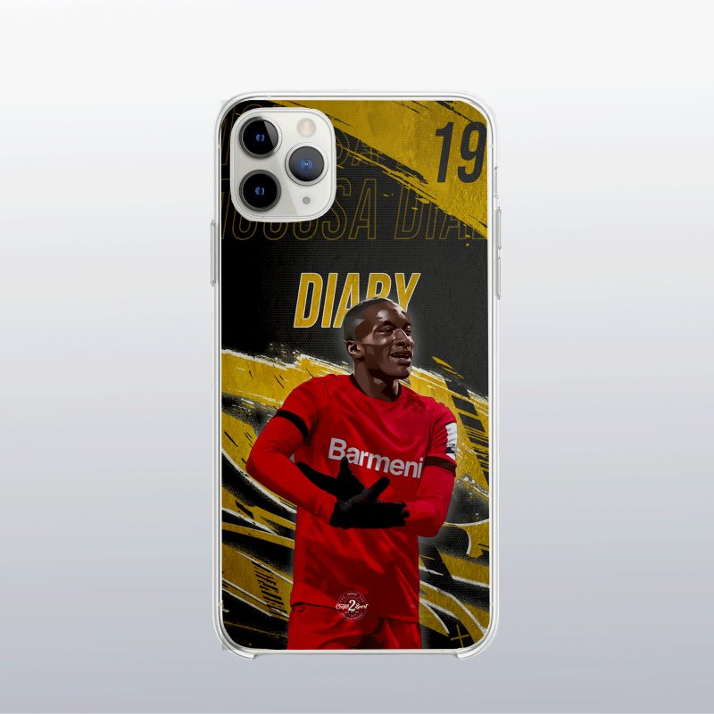 Moussa Diaby - Coque2Sport