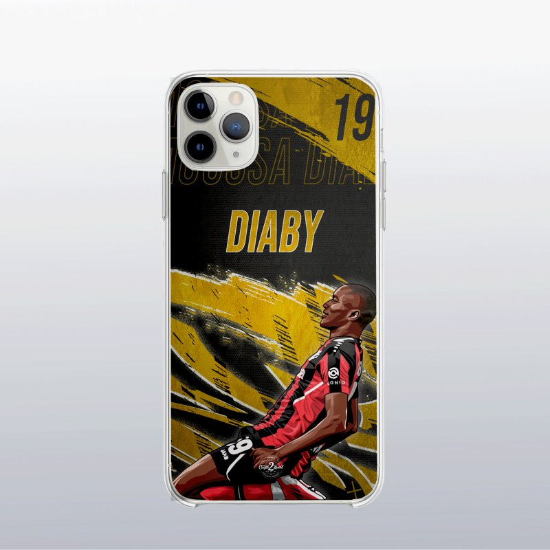 Moussa Diaby - Coque2Sport