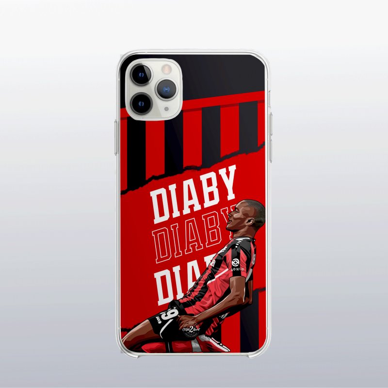 Moussa Diaby - Coque2Sport