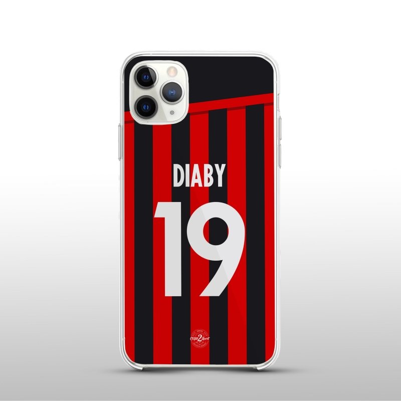 Moussa Diaby - Coque2Sport