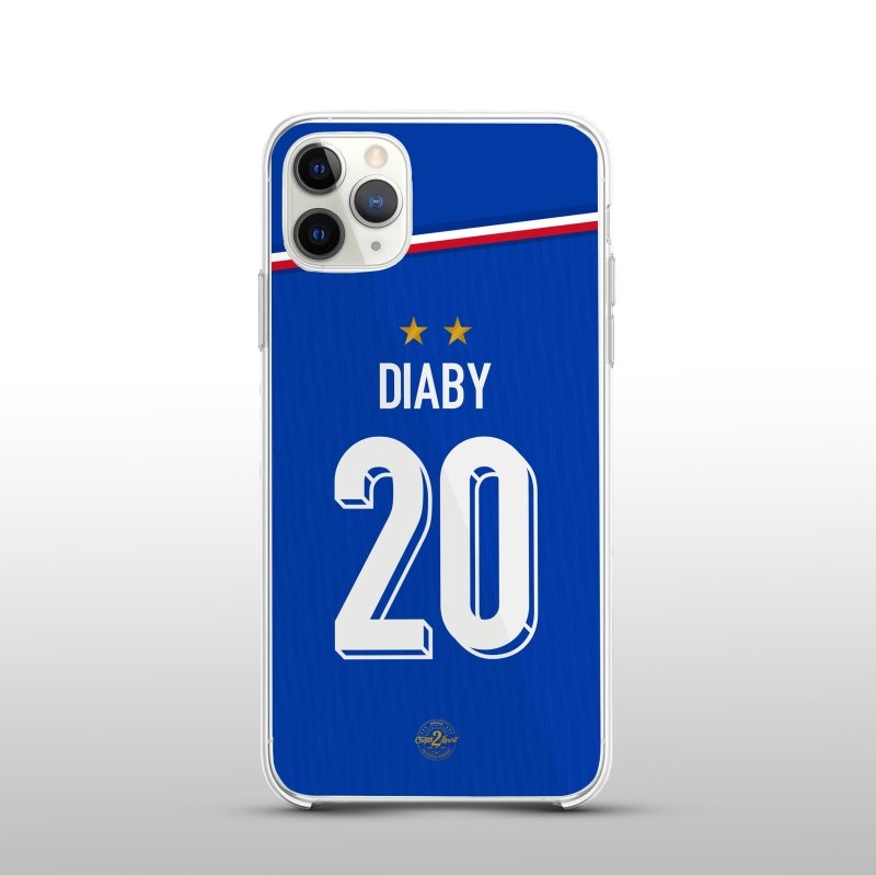 Moussa Diaby - Coque2Sport