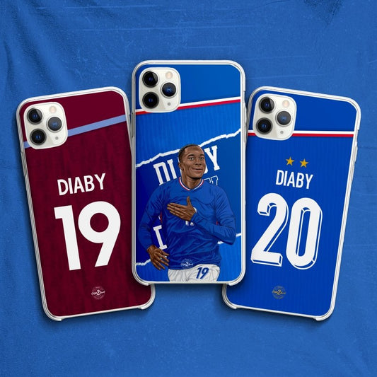 Moussa Diaby - Coque2Sport