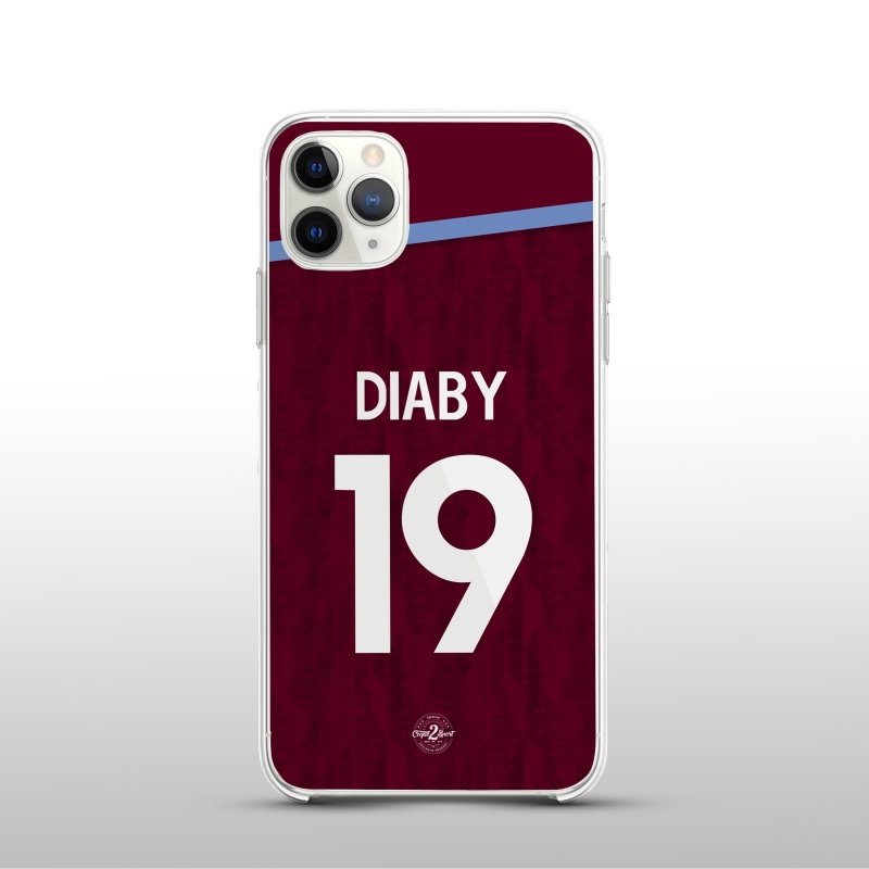 Moussa Diaby - Coque2Sport