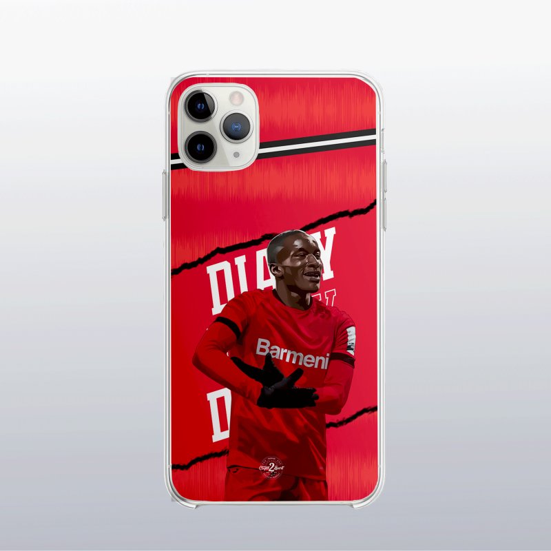 Moussa Diaby - Coque2Sport