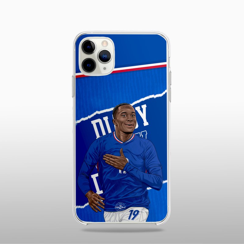 Moussa Diaby - Coque2Sport