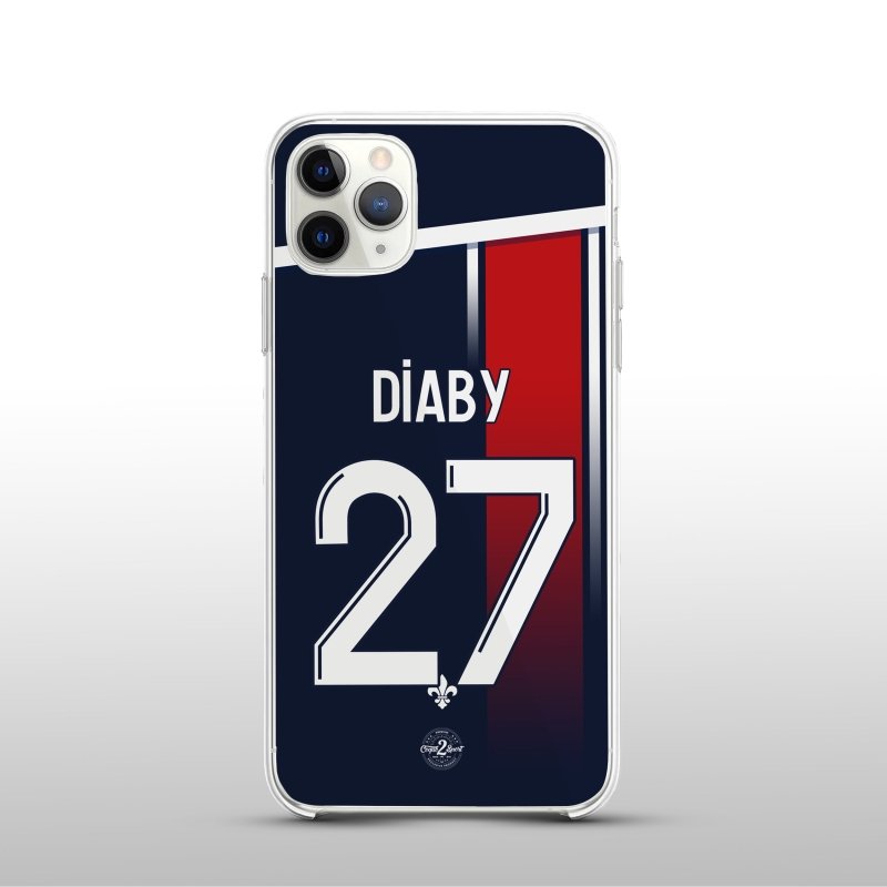 Moussa Diaby - Coque2Sport