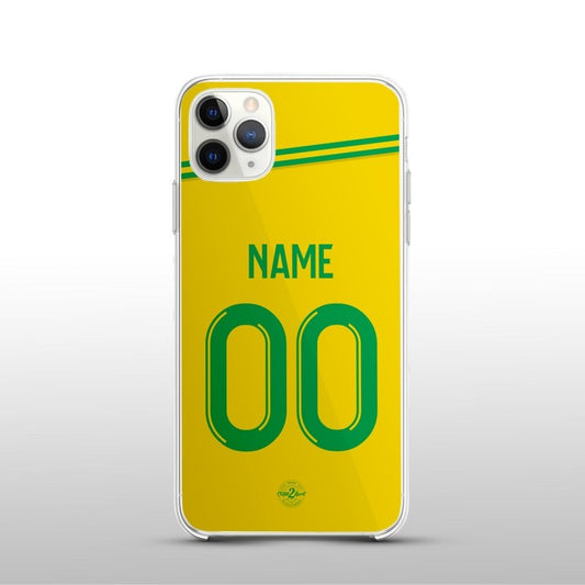 Nantes - Coque2Sport