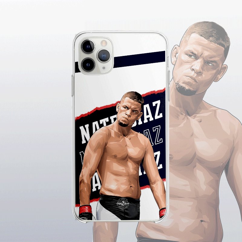 Nate Diaz - Coque2Sport