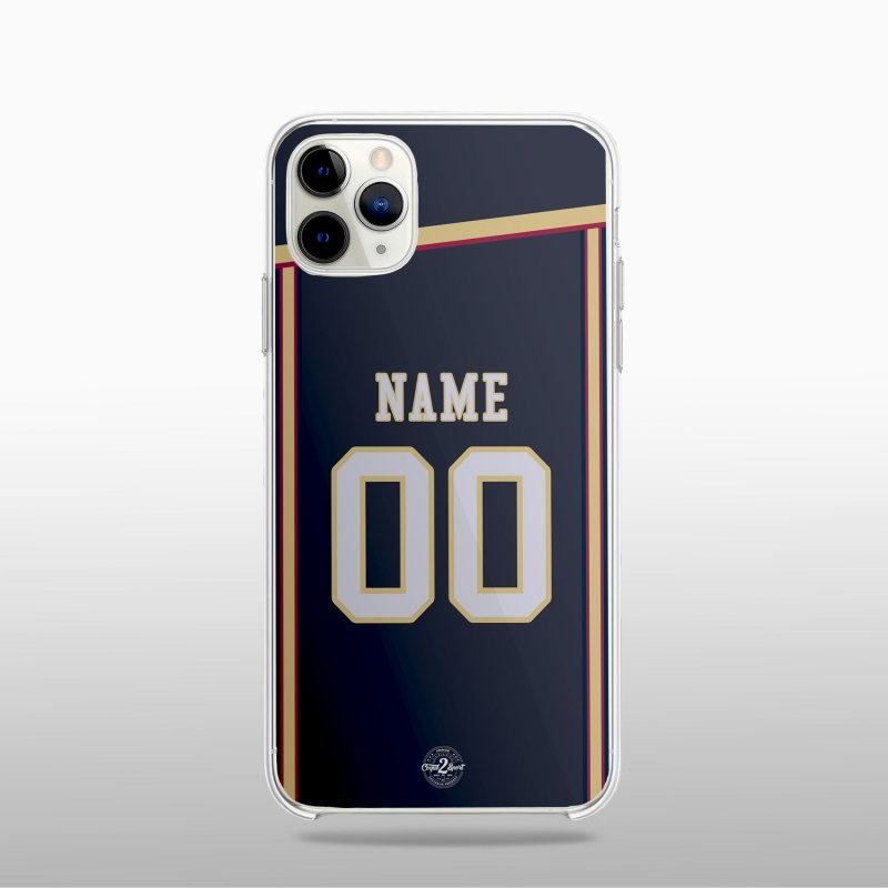 New Orleans Pelicans - Coque2Sport