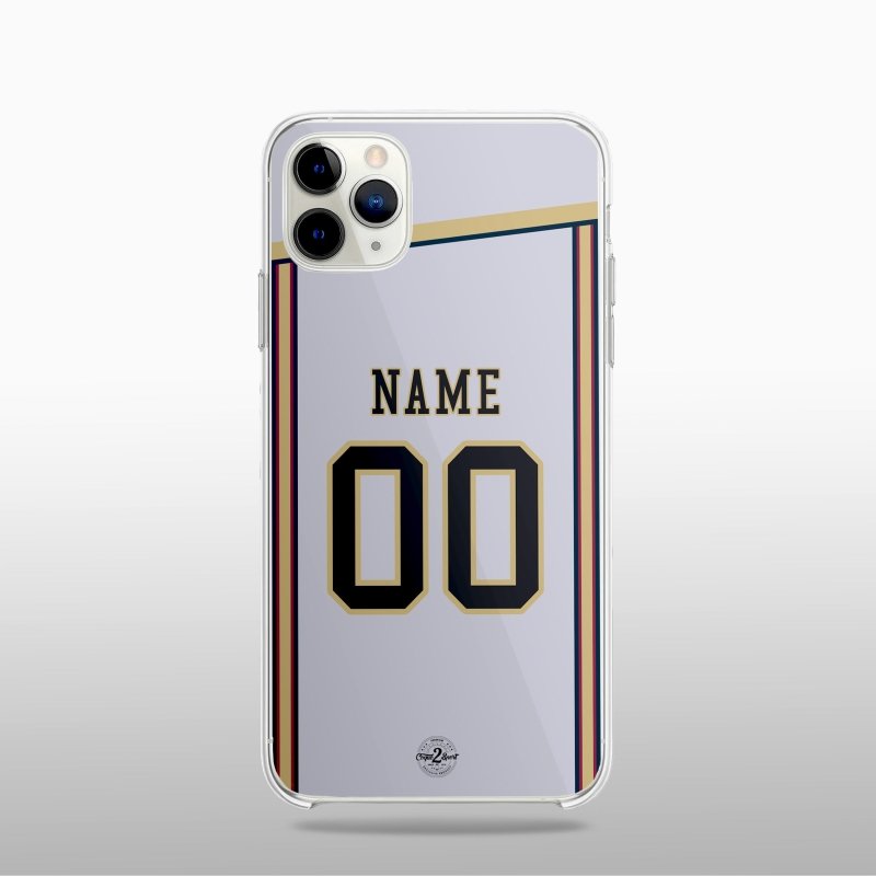 New Orleans Pelicans - Coque2Sport