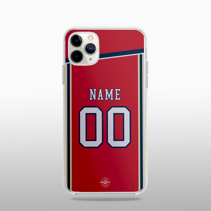 New Orleans Pelicans - Coque2Sport