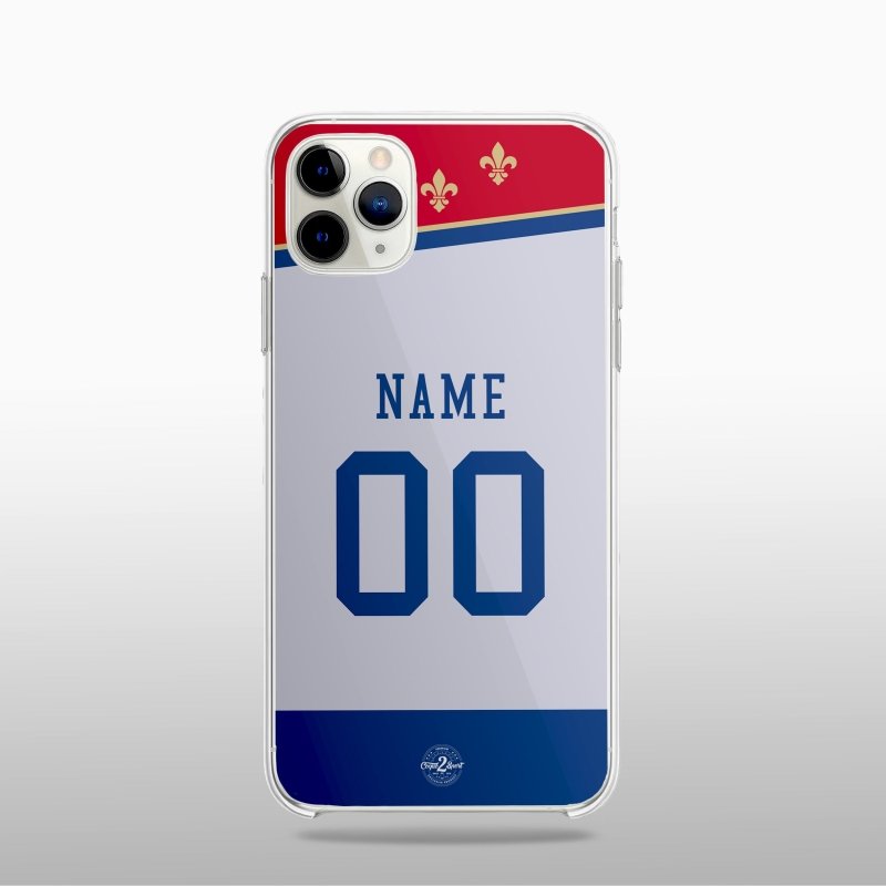 New Orleans Pelicans - Coque2Sport