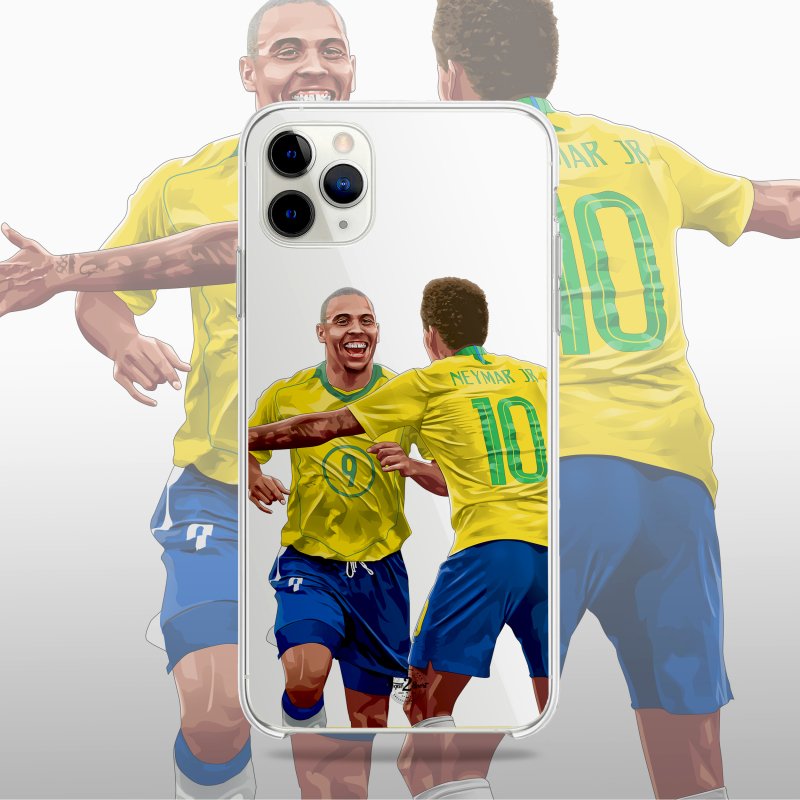 Neymar - Coque2Sport