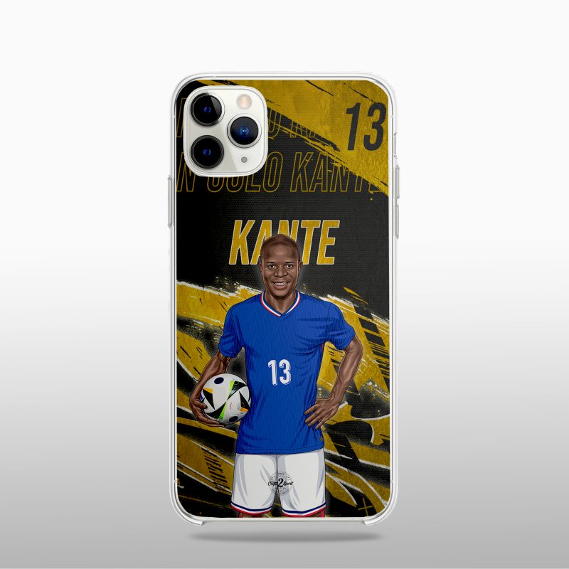 N'Golo Kanté - Coque2Sport