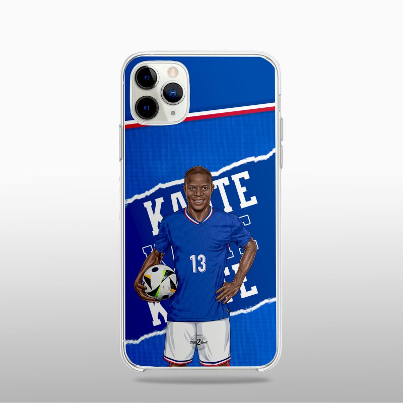 N'Golo Kanté - Coque2Sport