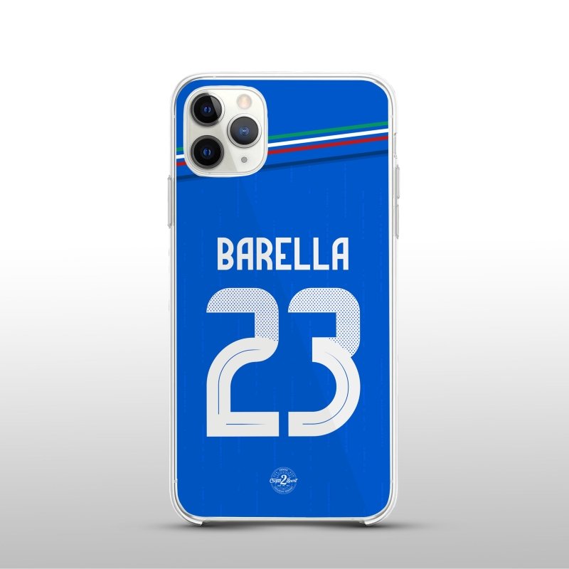 Nicolo Barella - Coque2Sport