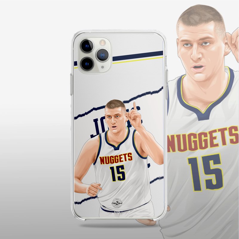 Nikola Jokic - Coque2Sport