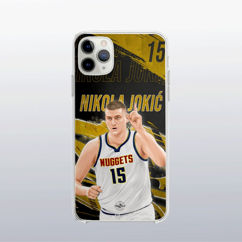 Nikola Jokic - Coque2Sport