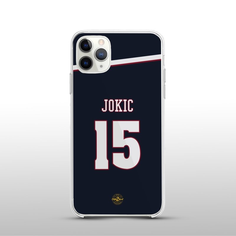 Nikola Jokic - Coque2Sport