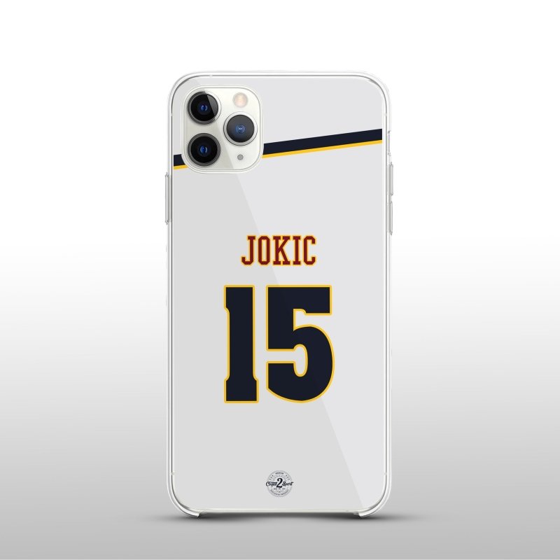 Nikola Jokic - Coque2Sport