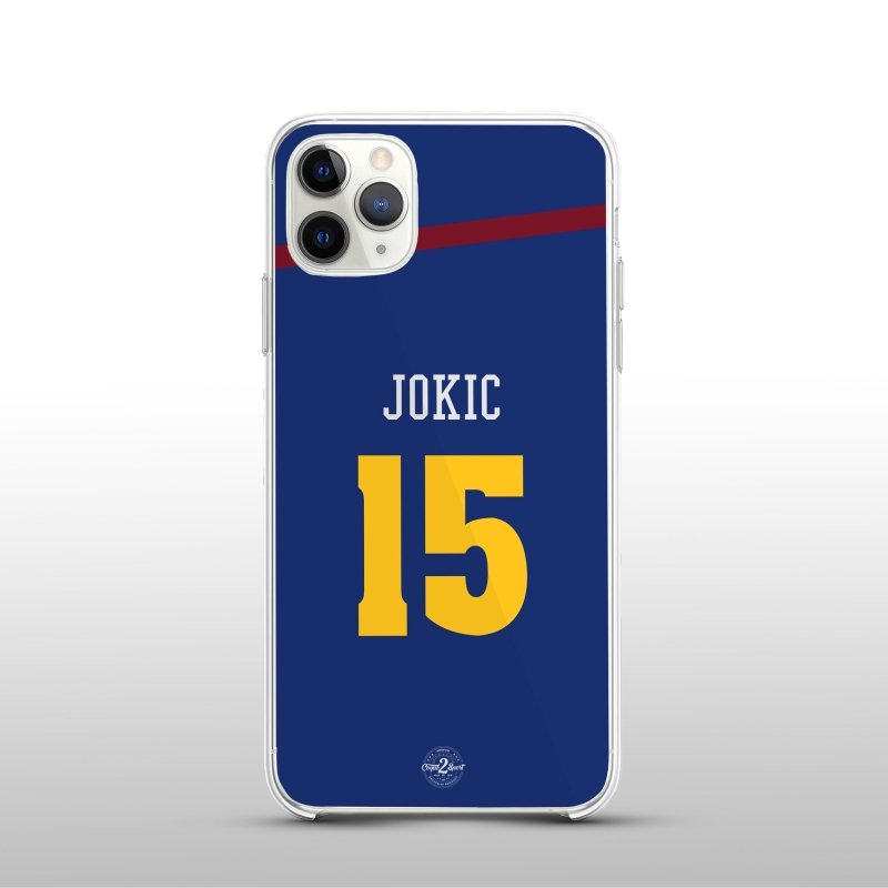 Nikola Jokic - Coque2Sport