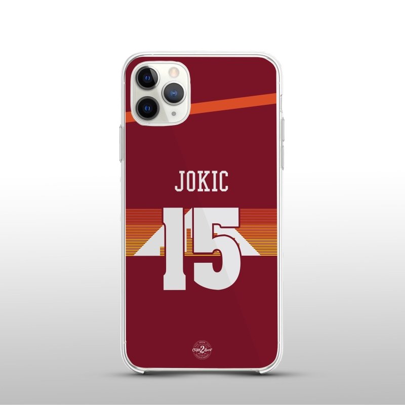 Nikola Jokic - Coque2Sport