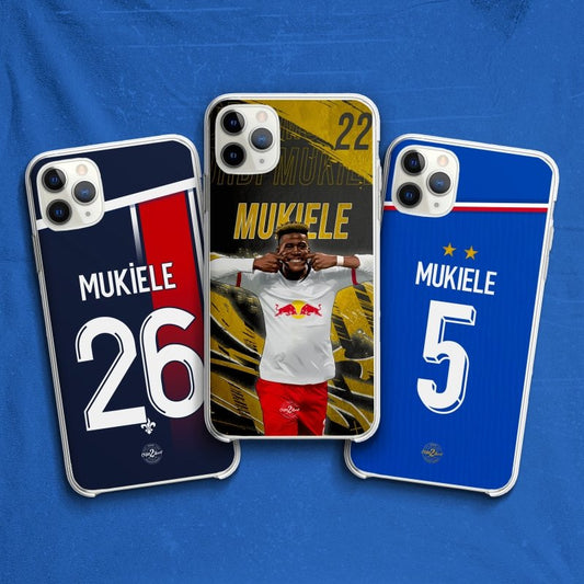 Nordi Mukiele - Coque2Sport