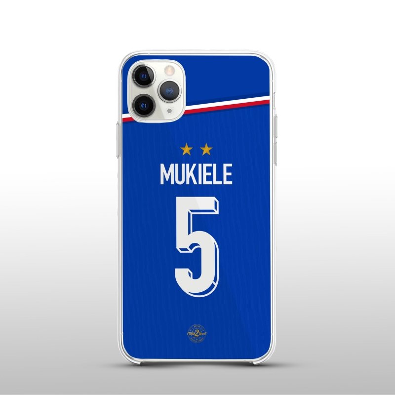 Nordi Mukiele - Coque2Sport