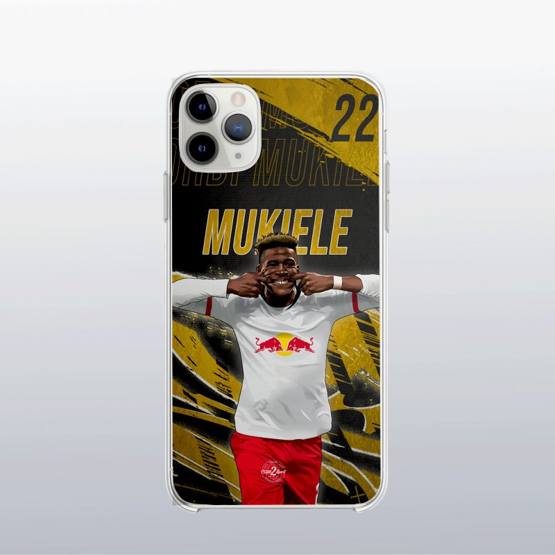 Nordi Mukiele - Coque2Sport