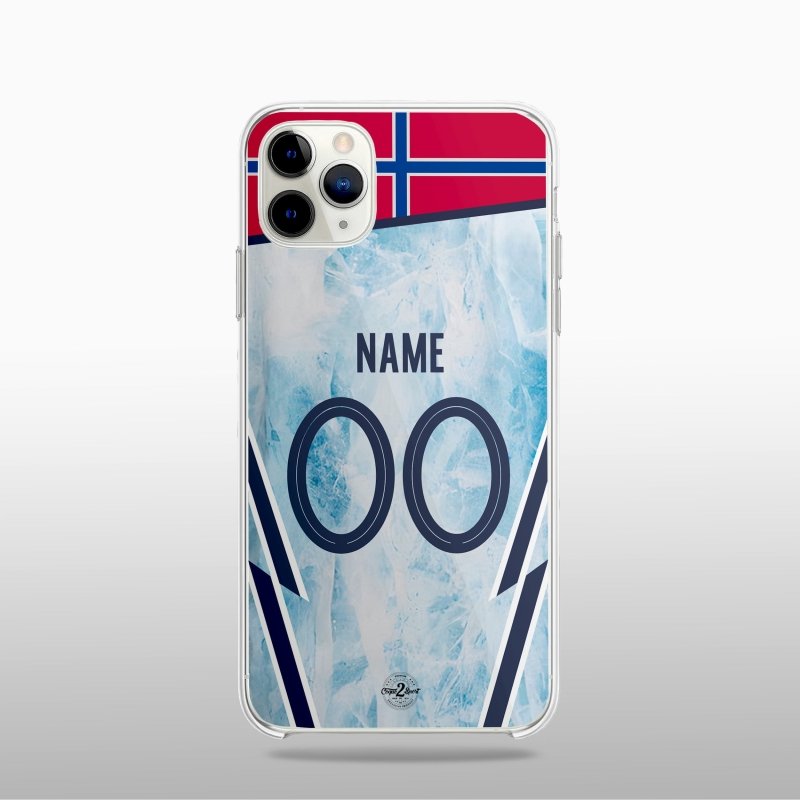 Norvége - Coque2Sport