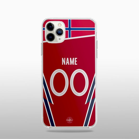 Norvége - Coque2Sport