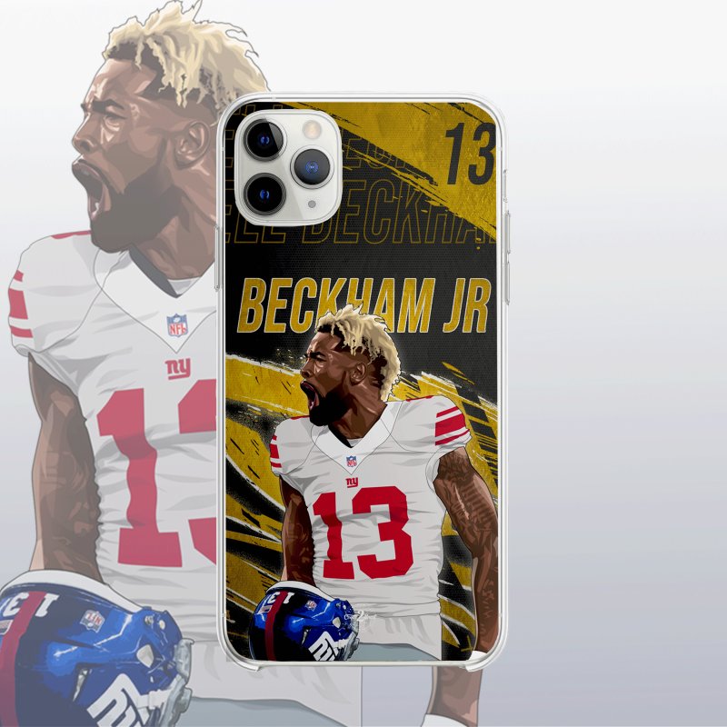 Odell Beckham Jr - Coque2Sport